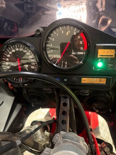 99 Fireblade