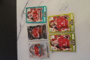 Manchester United - rare Match Attax 2026/27 cards