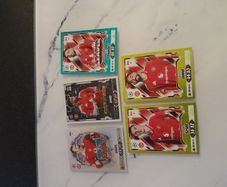 Manchester United - rare Match Attax 2026/27 cards