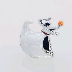 Pandora Disney The Nightmare Before Christmas Zero Charm