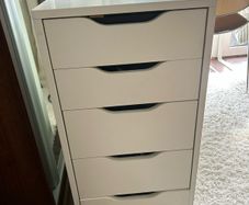 IKEA Alex Drawers