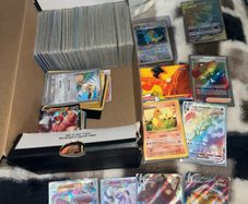 Pokemon cards 2k bulk Vintage