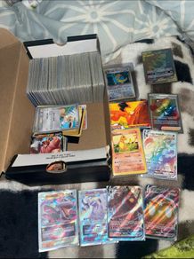 Vintage Pokemon 800+