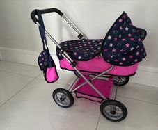 Baby doll pram
