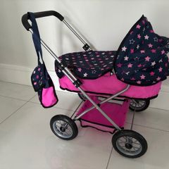 Baby doll pram
