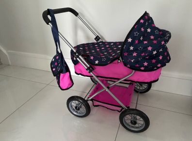 Baby doll pram