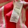 Joules striped dress with wool Image 4