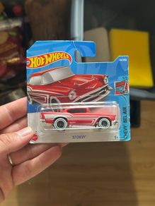 '57 Chevy Hot Wheel