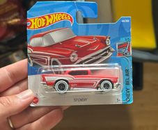 '57 Chevy Hot Wheel