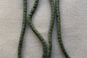 Sets of 4  X 8  GRAM wriggle weights for salmon &amp; trout