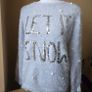 Christmas jumper Let It Snow Image 2