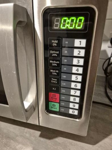 Valera VMC1000 Commercial Microwave Oven