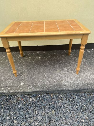 kitchen table