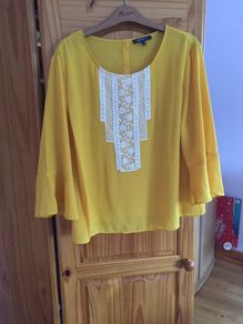 Never worn M&S shirt
