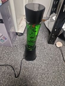 lava lamp