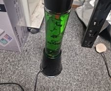 lava lamp