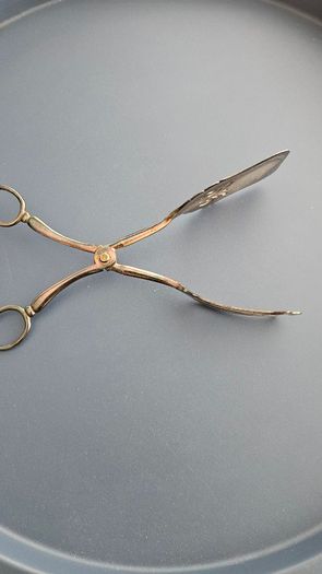 Vintage Serving Tongs