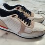 Carolina Herrera luxury mens leather trainers Image 2