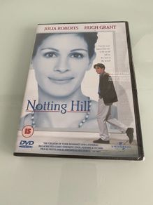 BNWT Notting Hill DVD