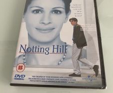 BNWT Notting Hill DVD