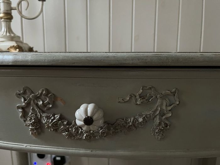 Shabby Chic Distressed look Hall Table