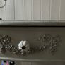 Shabby Chic Distressed look Hall Table Image 2