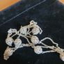 Sterling silver necklace Image 2