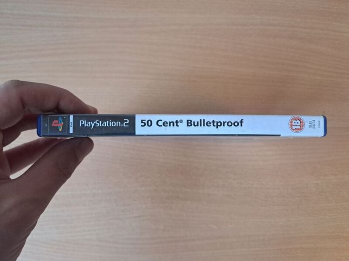 50 Cent Bulletproof - PS2