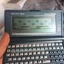 Vintage Dos computer palmtop Hp 200LX Image 4