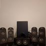 5:1 Logitech Surround Sound System for Gaming, Movies and Entertainment Image 7