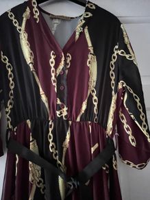 Pala Doro Dress