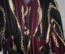 Pala Doro Dress