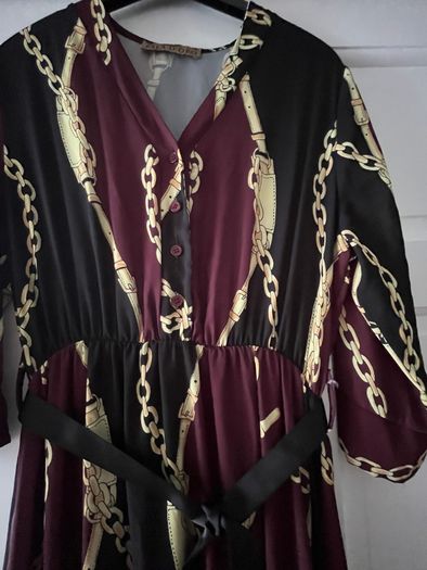 Pala Doro Dress