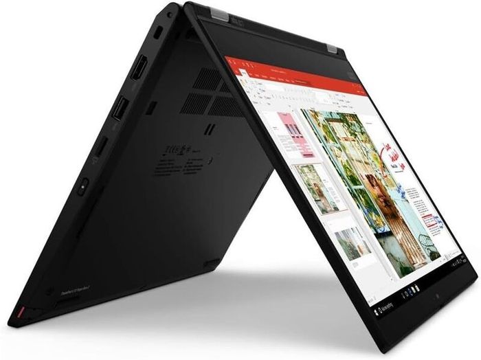 Lenovo ThinkPad L13 Yoga X360 Tablet / Laptop 2 in 1 Touchscreen with Pen Intel 7-1165G7 11th Gen 2.8GHz 16GB RAM + 500GB NVMe WIN 11 PRO