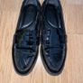 Black flat shoes Image 7