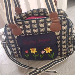 Baby changing bag