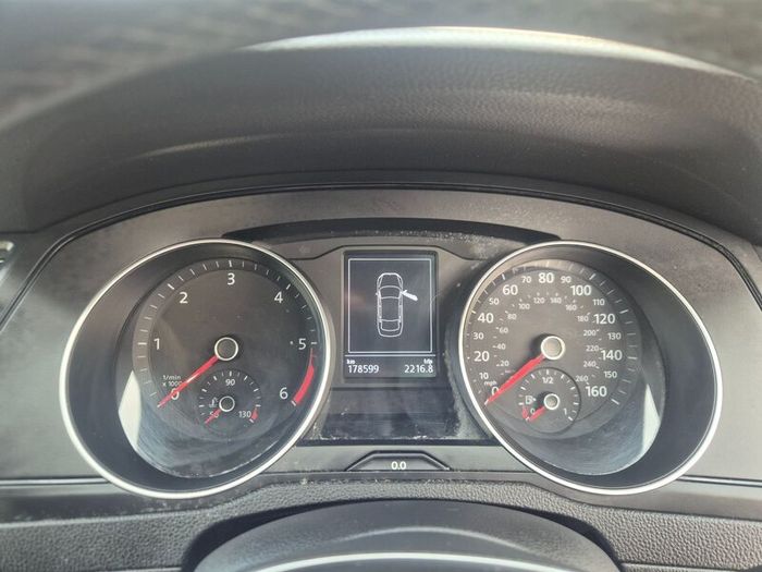 Volkswagen Passat 2015