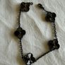 Black Clover Bracelet Image 6