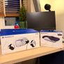 Mint Condition PS VR2 + Controller Charging Station Image 4
