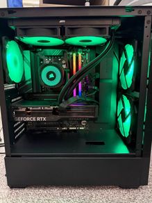 Gaming pc custom