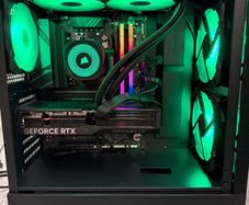 Gaming pc custom