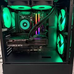 Gaming pc custom