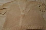 Cream Cardigan