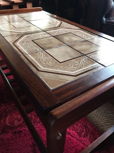 Mid Century Coffee Table