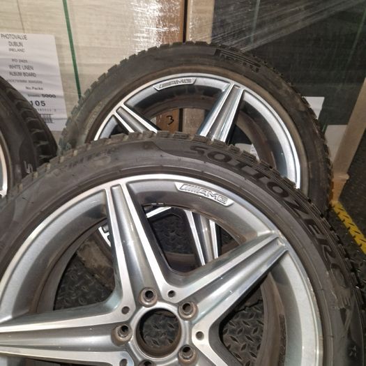 Alloys & Tyres