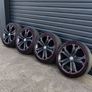 18" VW R-Line GTI Sevilla +Michelin Tyres Image 2