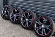 18" VW R-Line GTI Sevilla +Michelin Tyres
