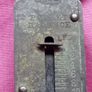 Vintage Brass Pocket Balance  X 2 Image 7