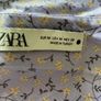 Ladies Zara lilac slip dress size M Image 4