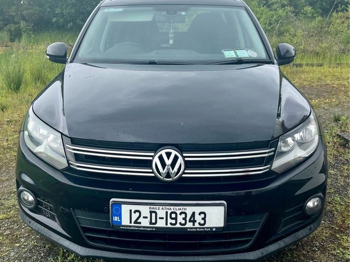 2012 Volkswagen Tiguan
